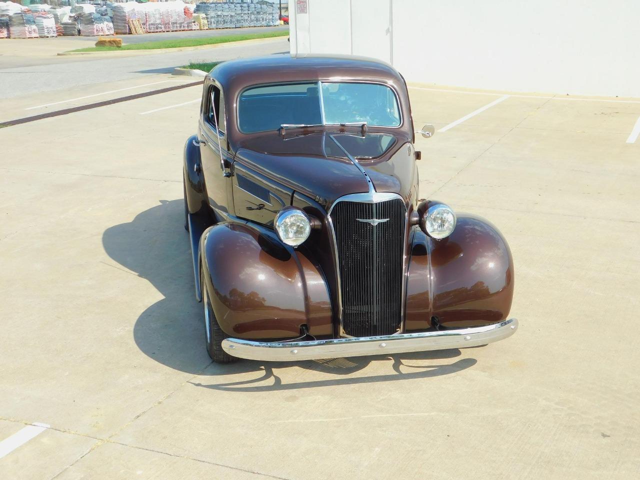 1937 Chevrolet Coupe