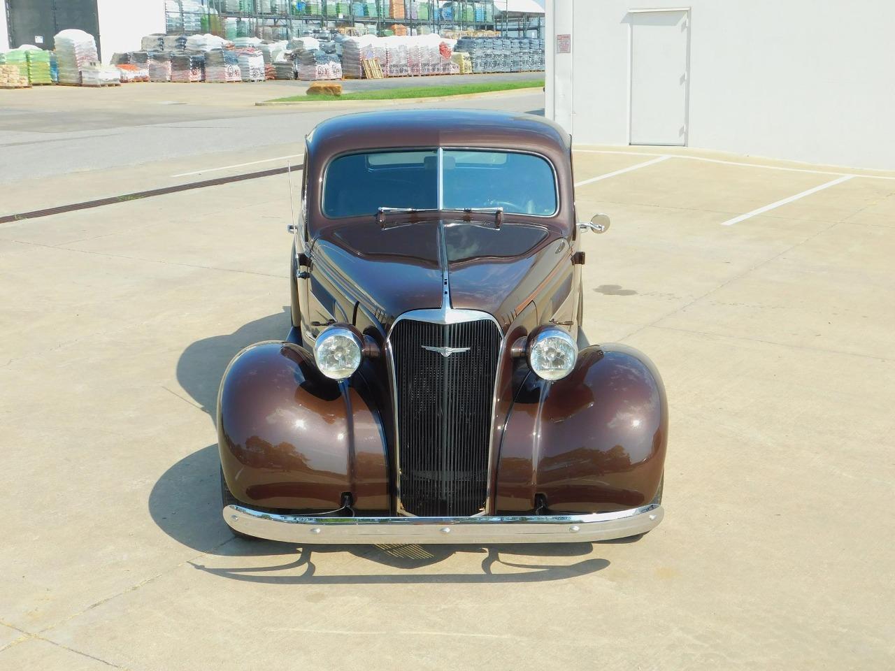 1937 Chevrolet Coupe