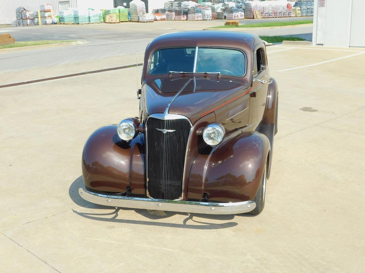 1937 Chevrolet Coupe