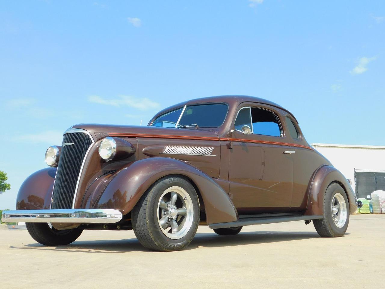 1937 Chevrolet Coupe