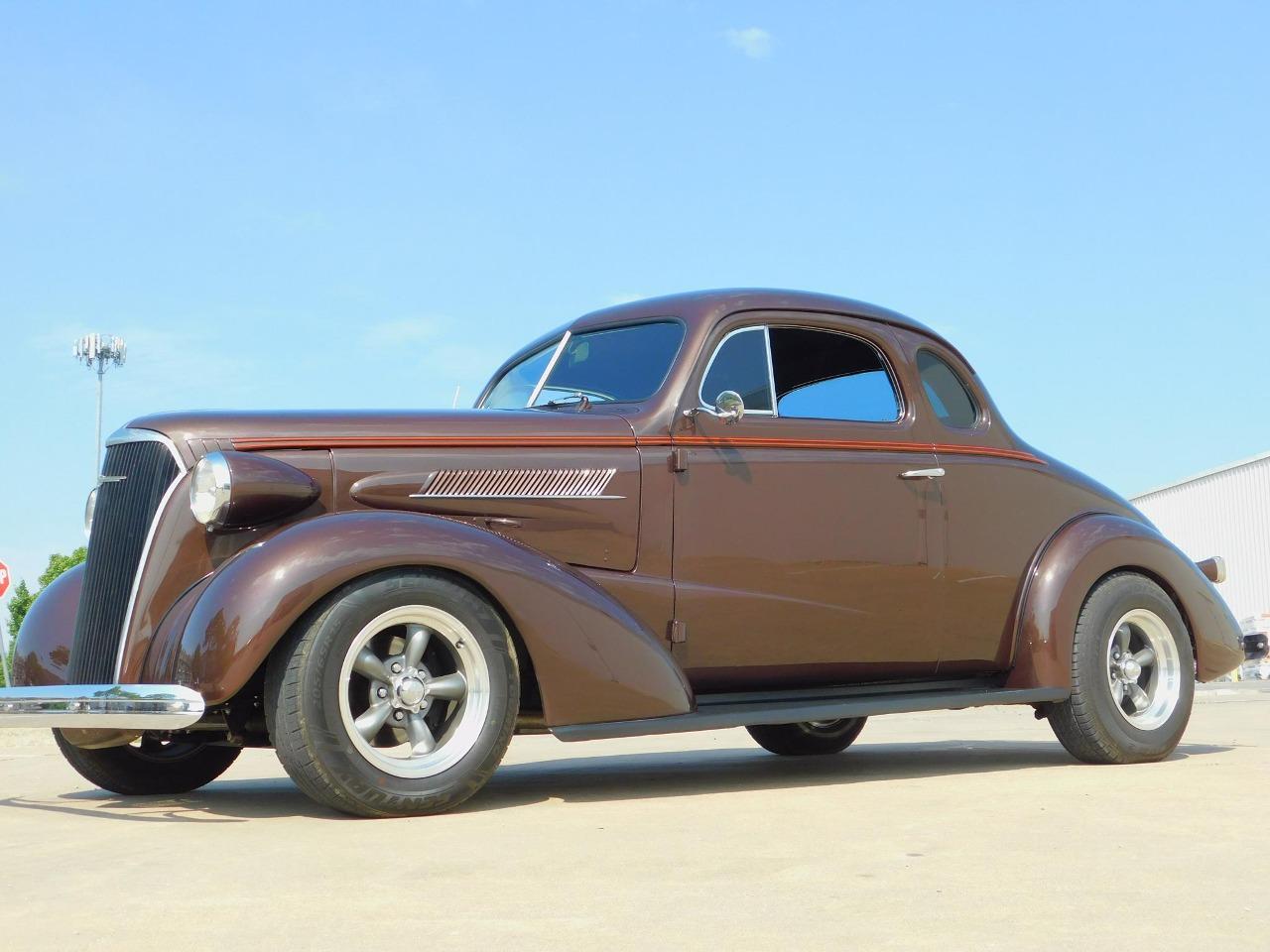 1937 Chevrolet Coupe