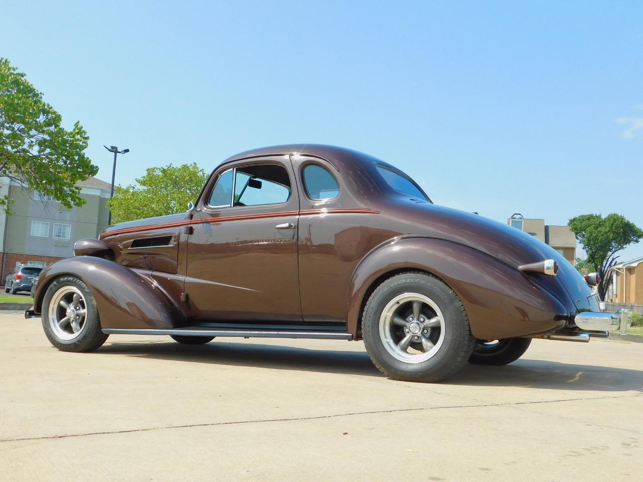 1937 Chevrolet Coupe