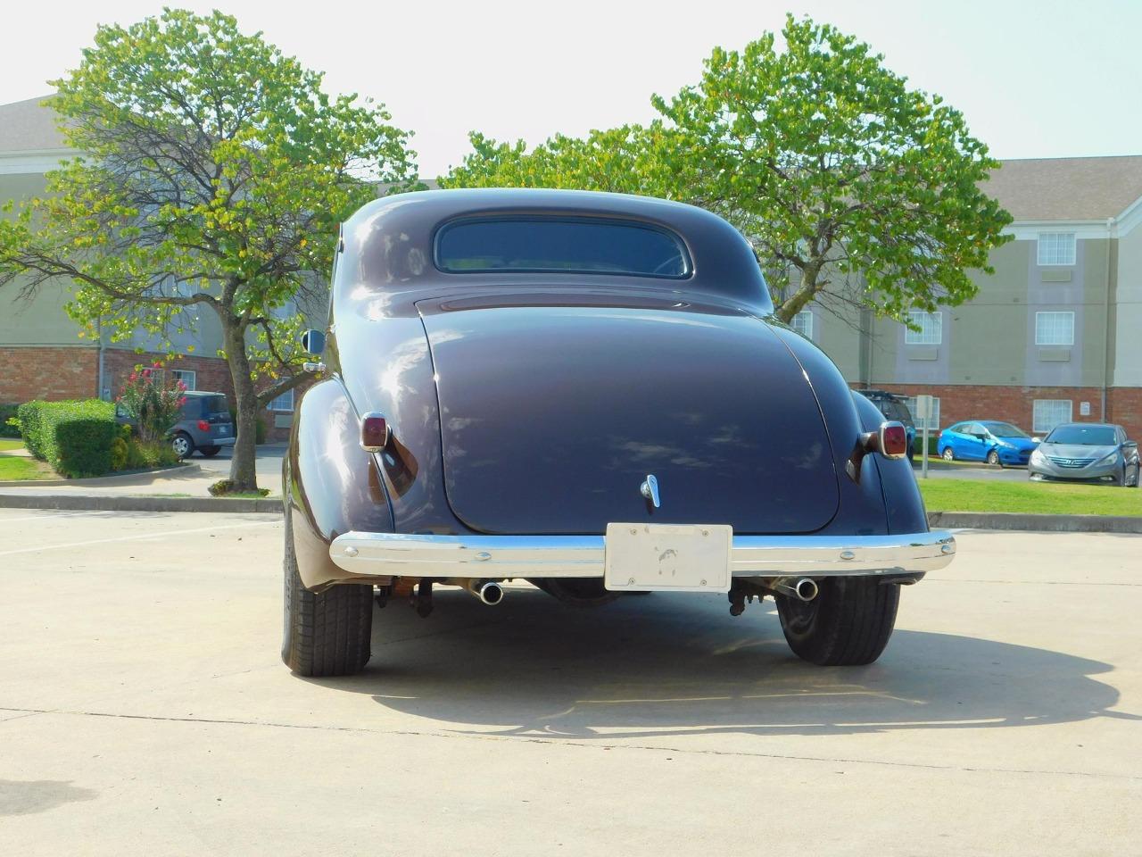 1937 Chevrolet Coupe