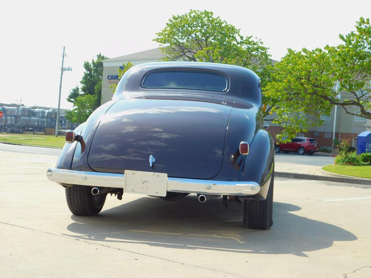 1937 Chevrolet Coupe