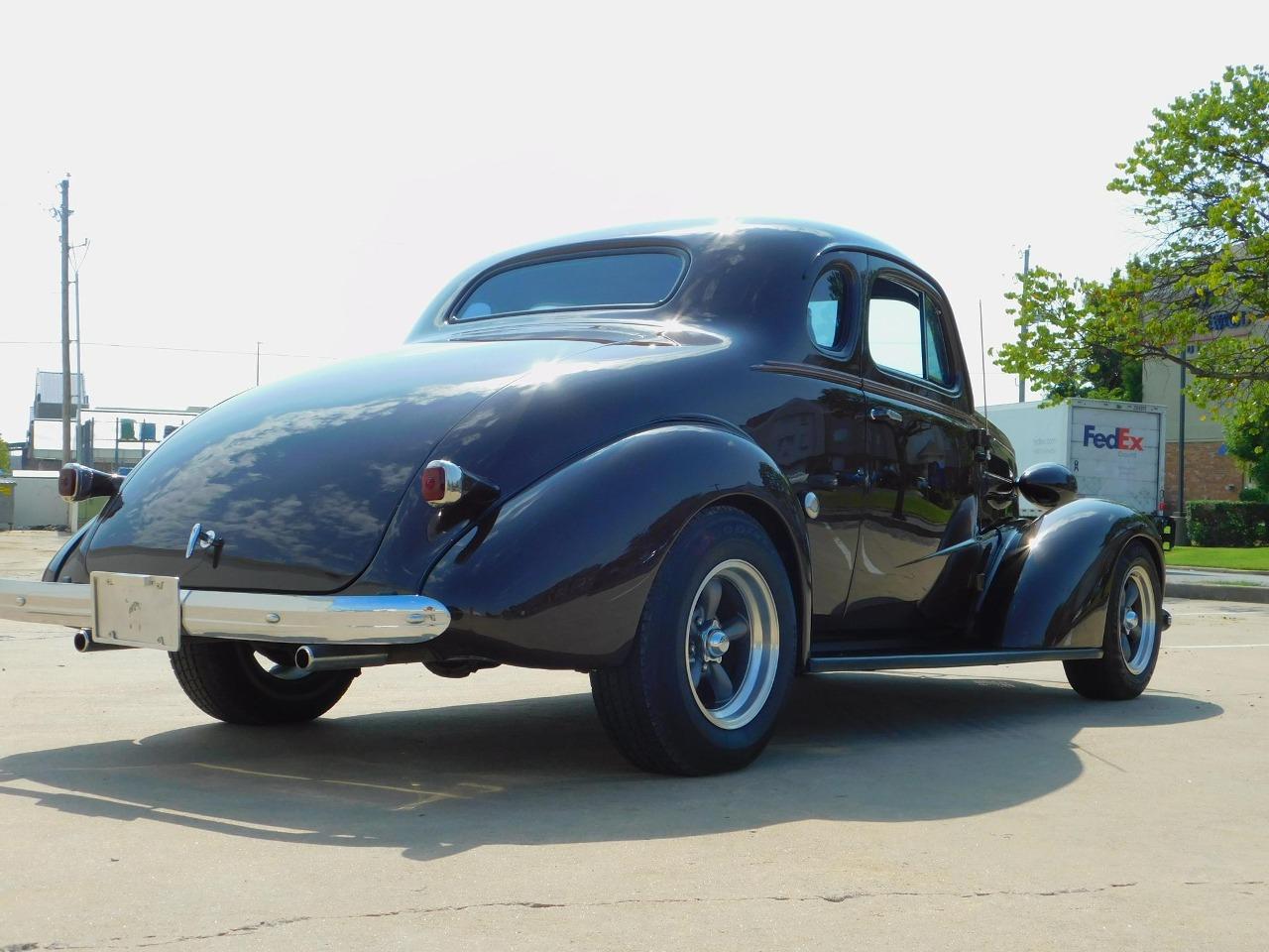 1937 Chevrolet Coupe