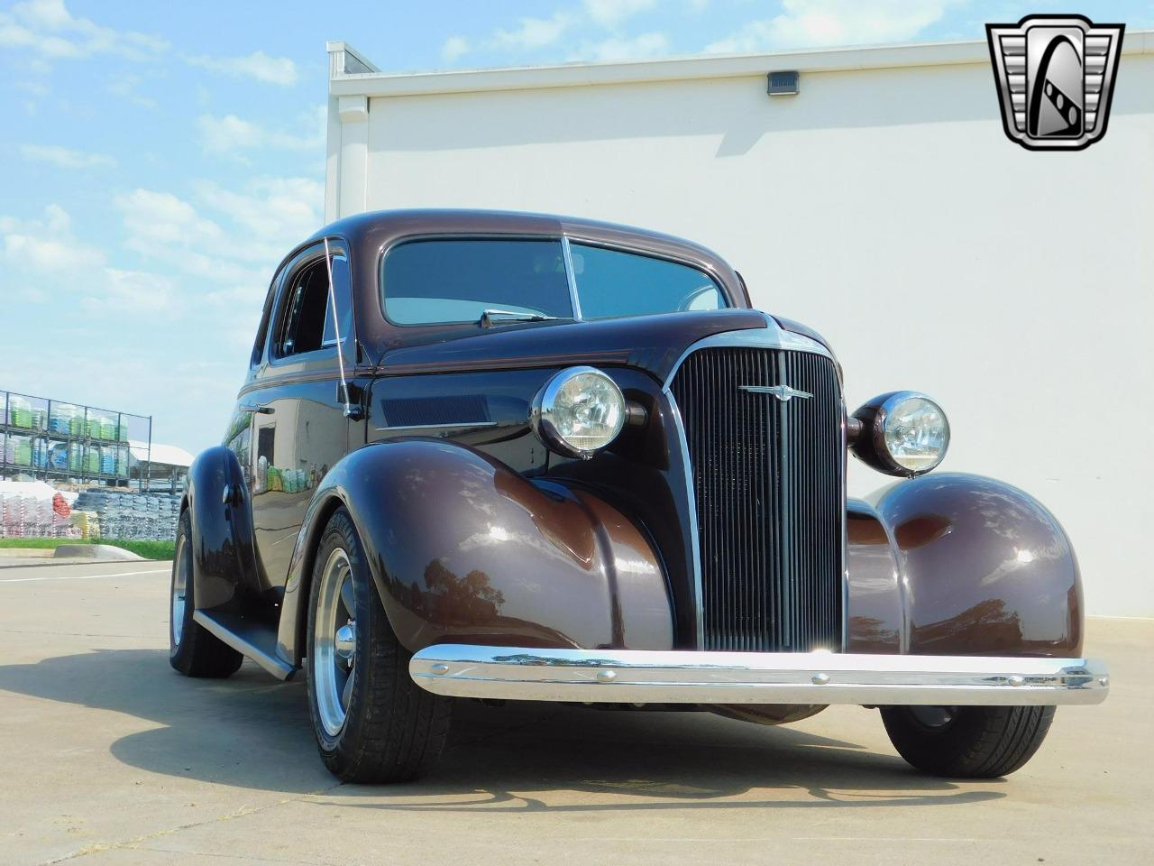 1937 Chevrolet Coupe