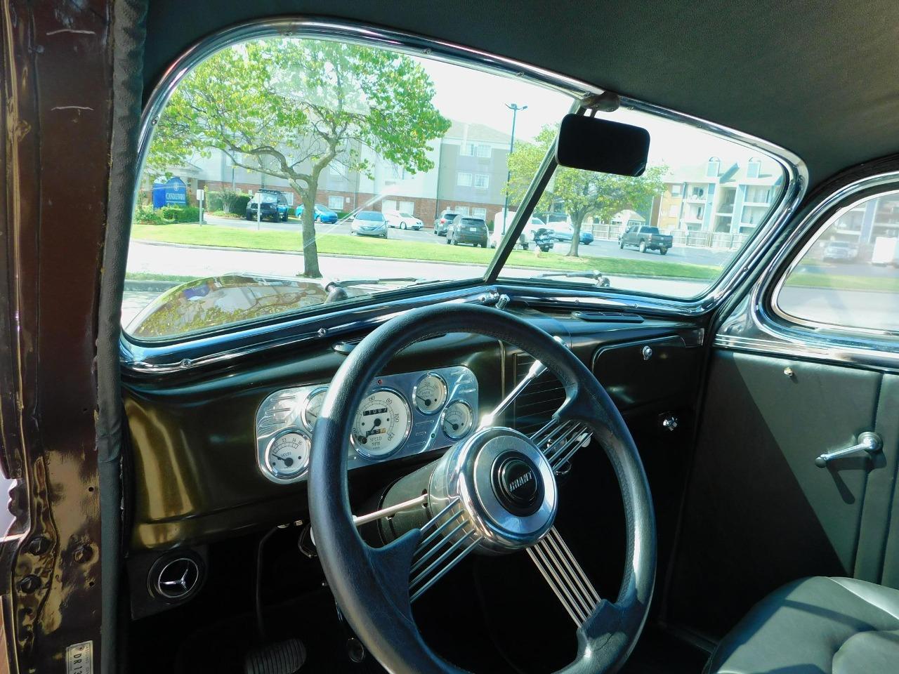 1937 Chevrolet Coupe