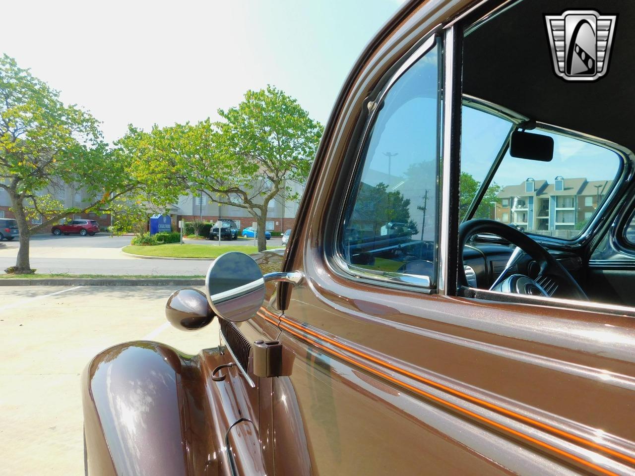 1937 Chevrolet Coupe