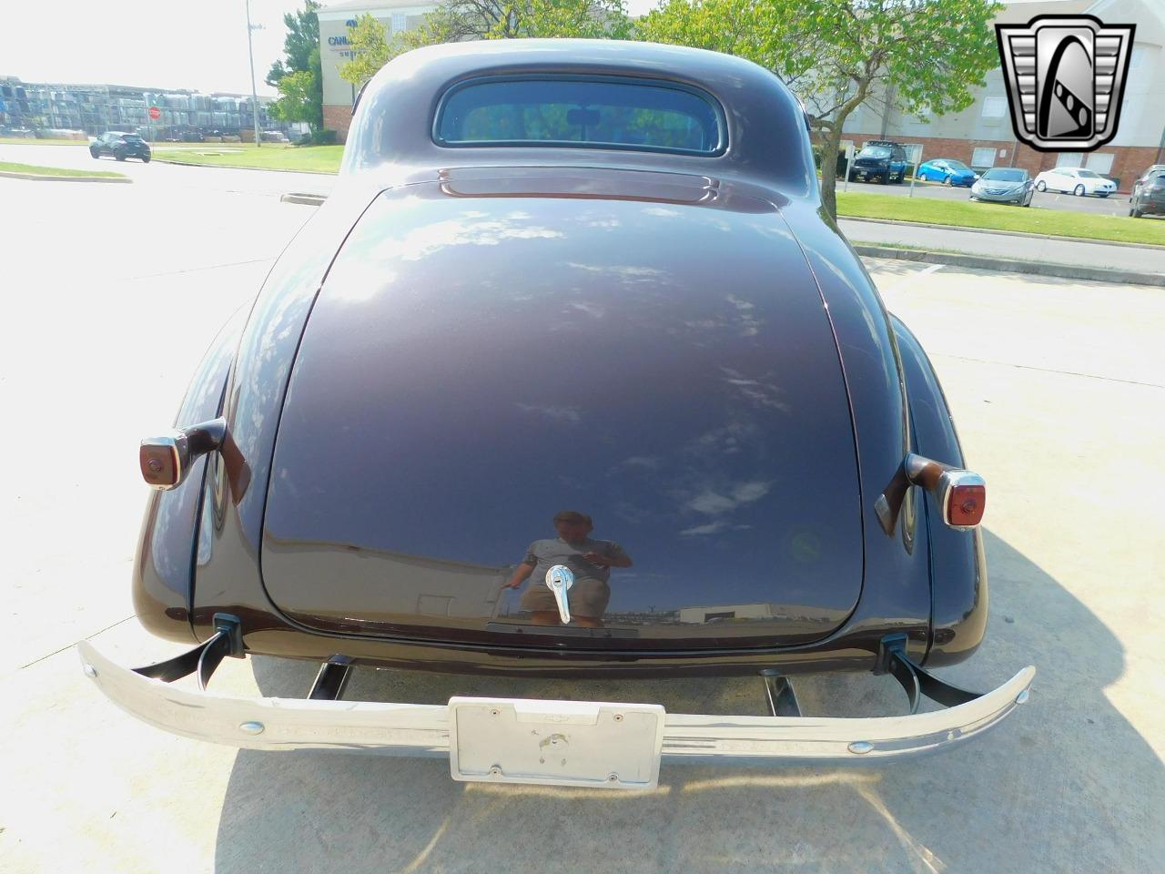 1937 Chevrolet Coupe