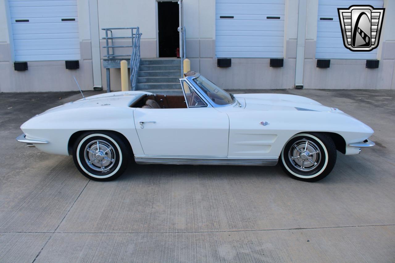 1963 Chevrolet Corvette