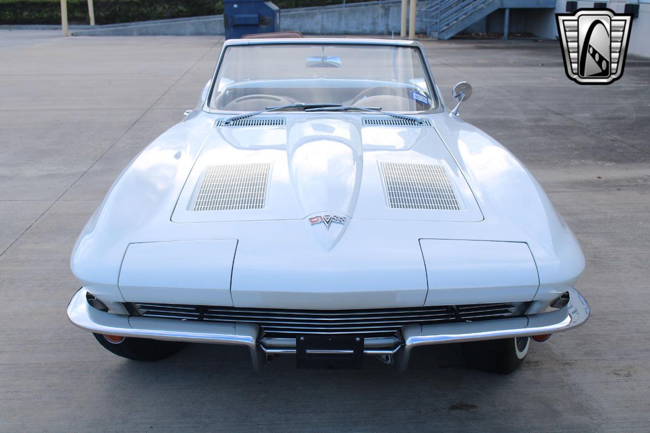 1963 Chevrolet Corvette