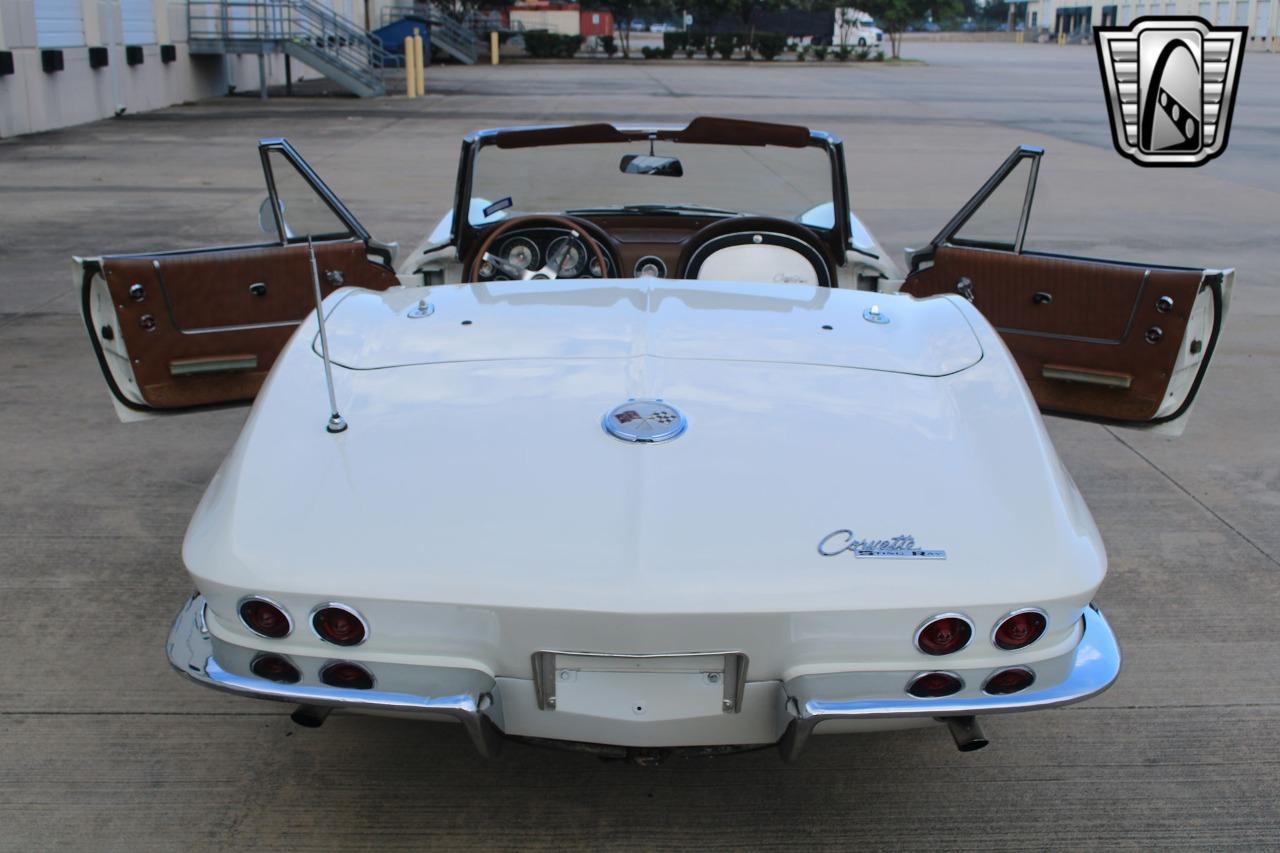 1963 Chevrolet Corvette