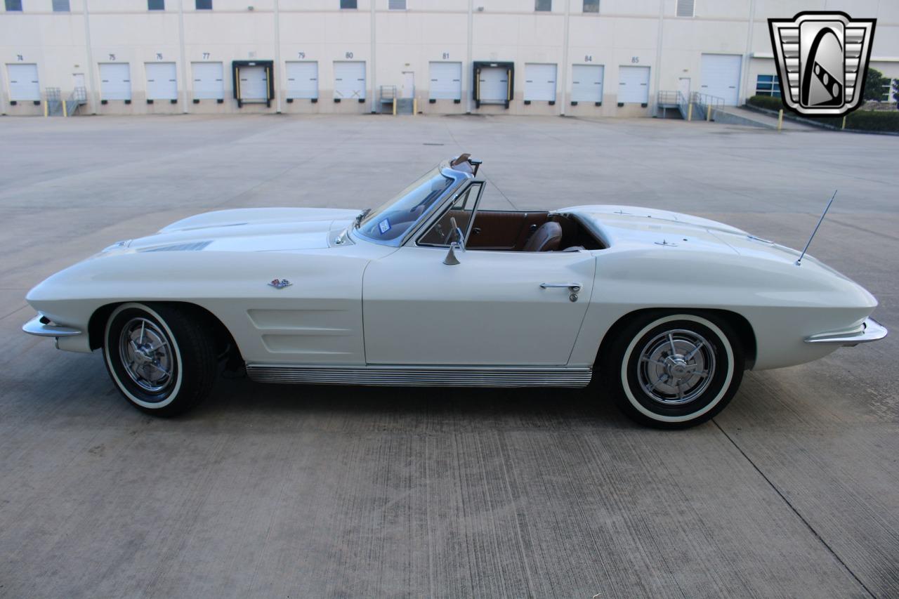 1963 Chevrolet Corvette