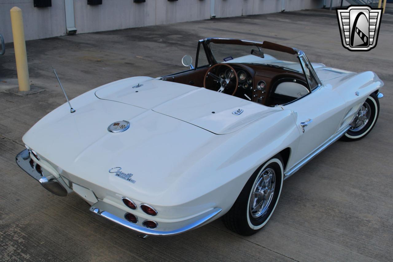 1963 Chevrolet Corvette