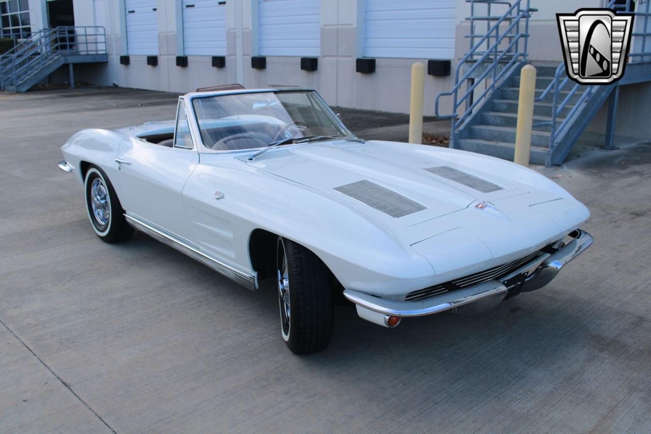 1963 Chevrolet Corvette