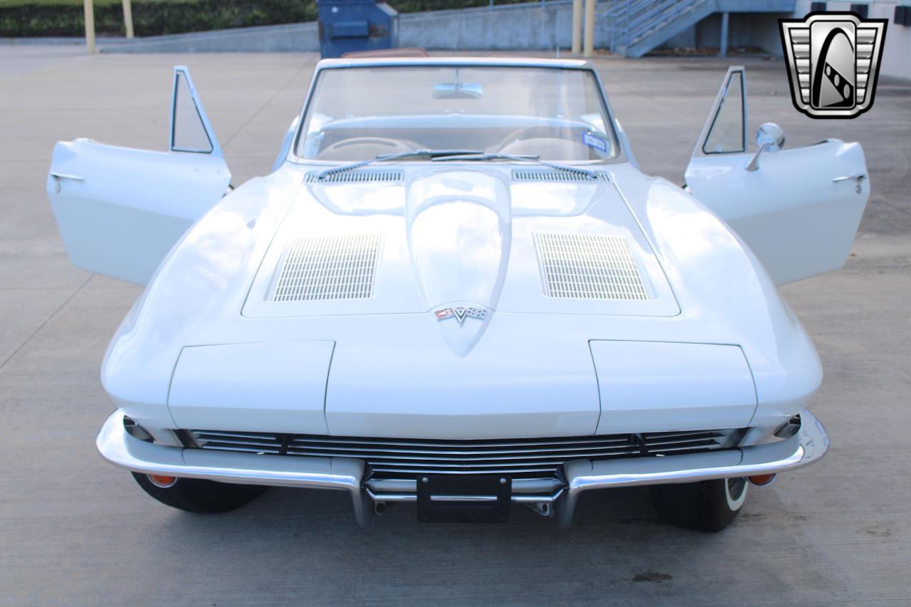 1963 Chevrolet Corvette