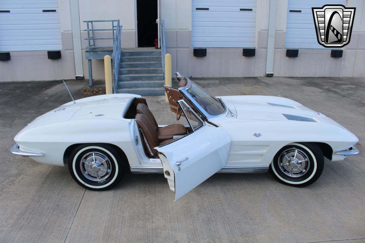 1963 Chevrolet Corvette