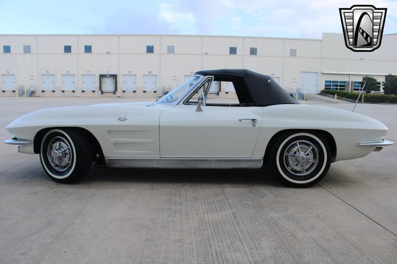 1963 Chevrolet Corvette