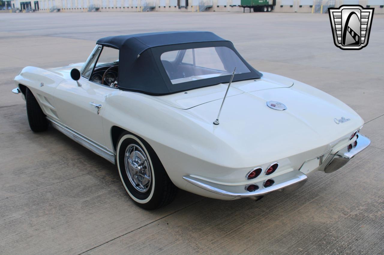 1963 Chevrolet Corvette