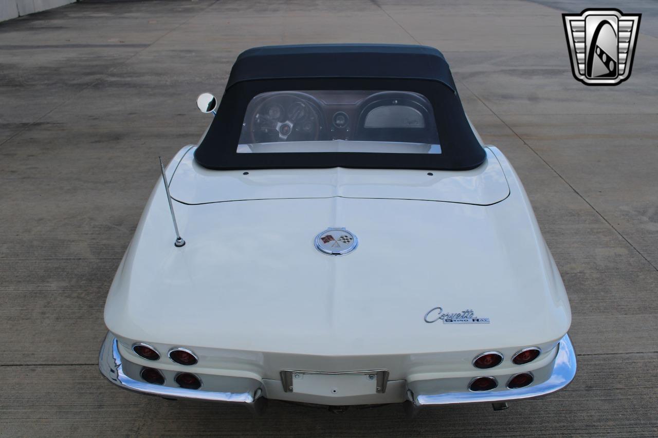 1963 Chevrolet Corvette