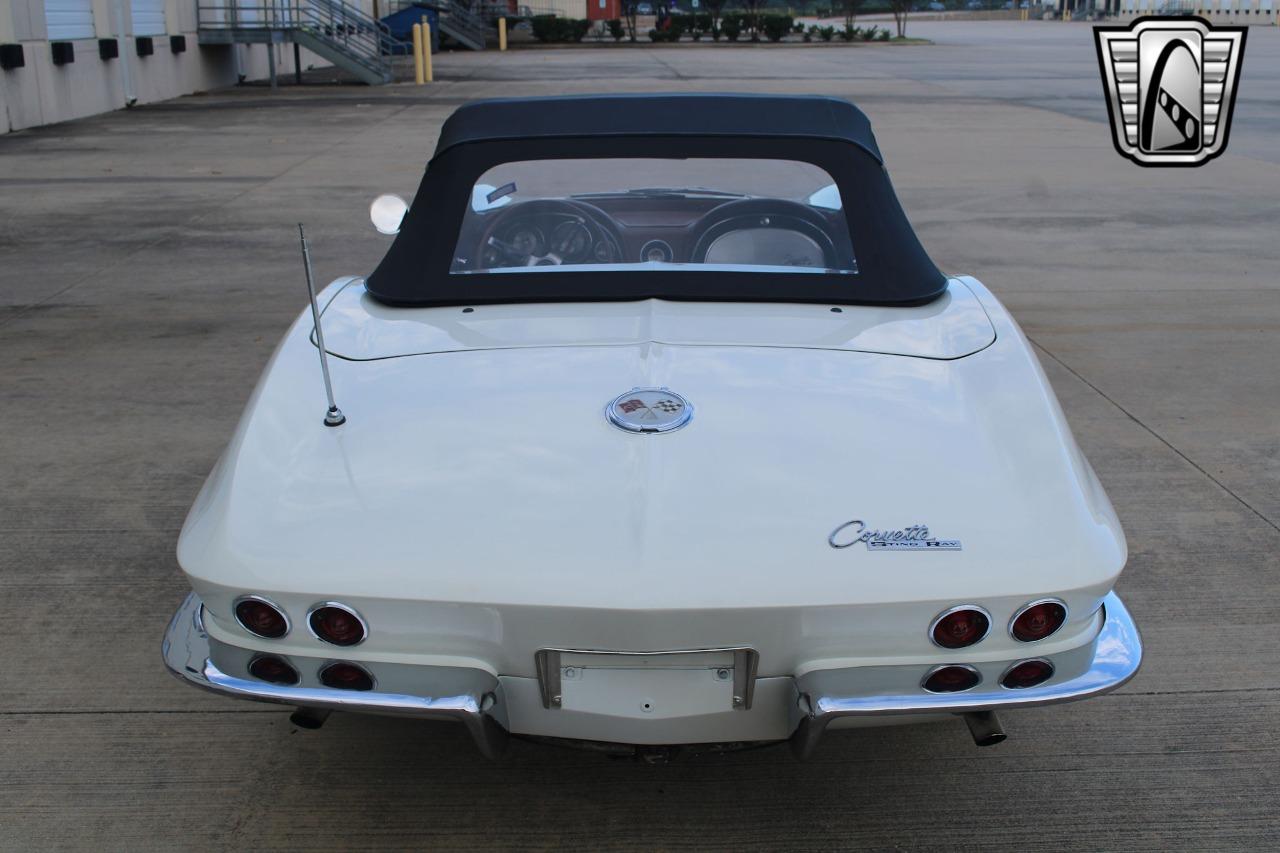 1963 Chevrolet Corvette