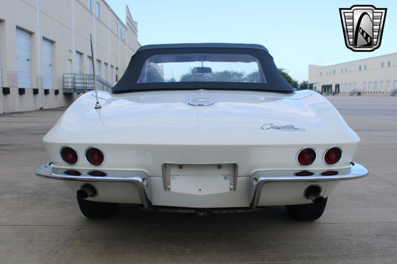 1963 Chevrolet Corvette