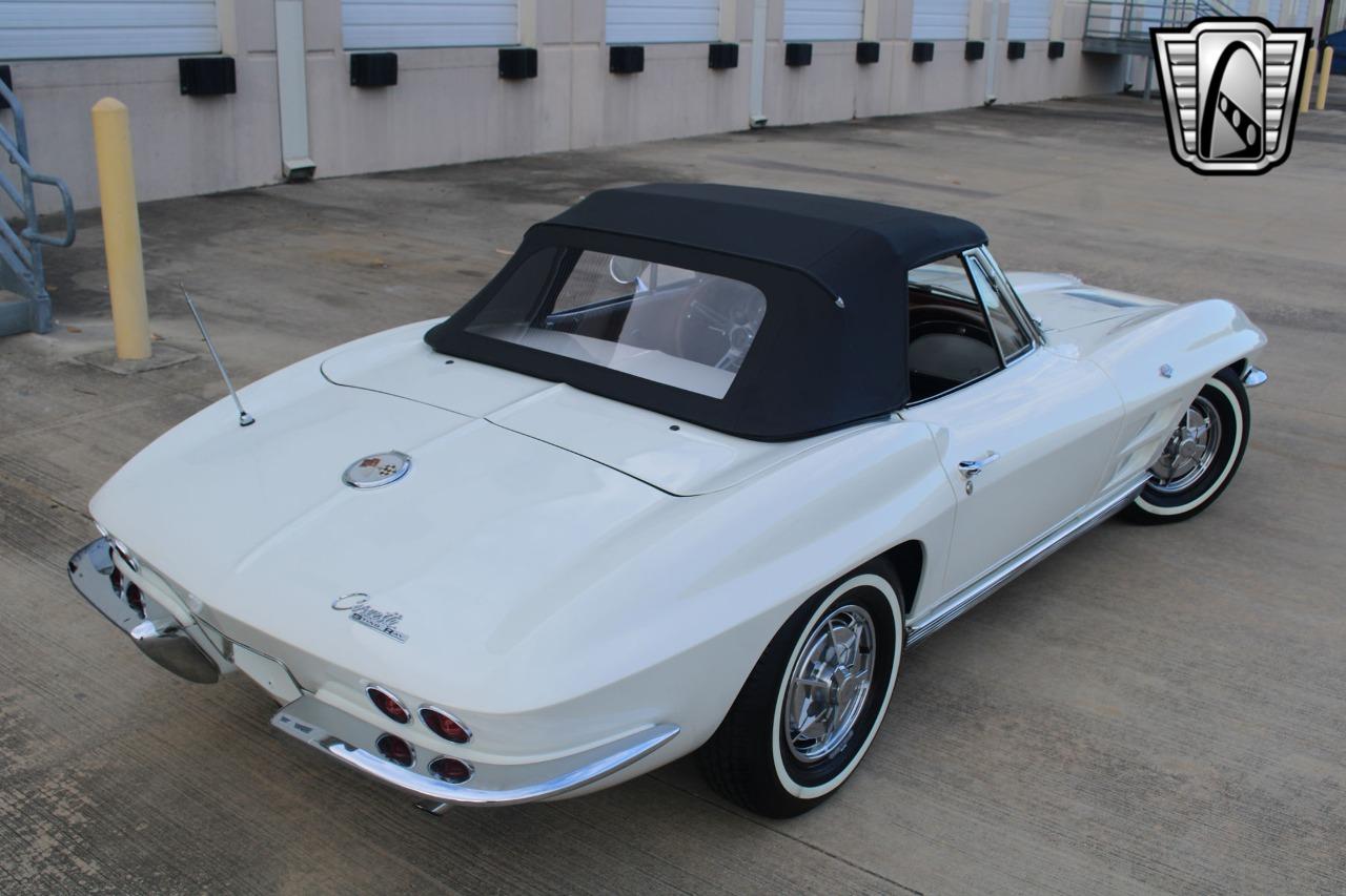 1963 Chevrolet Corvette