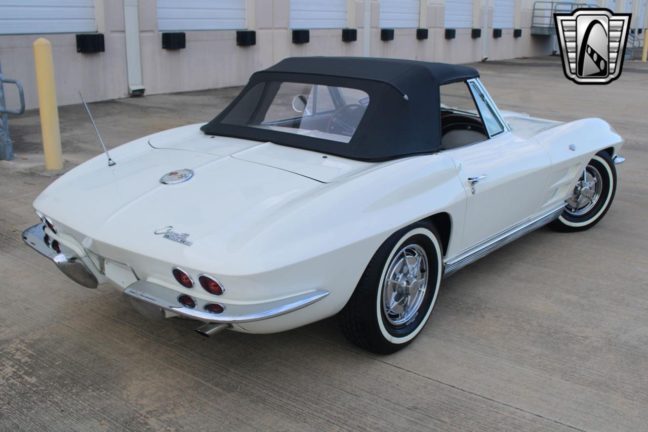 1963 Chevrolet Corvette