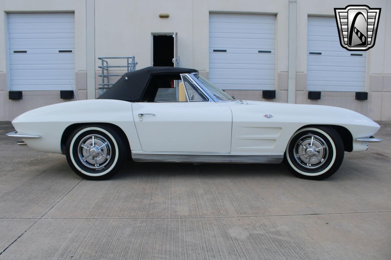 1963 Chevrolet Corvette