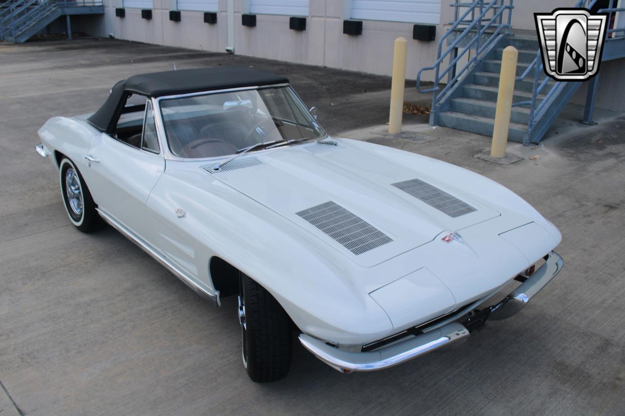 1963 Chevrolet Corvette