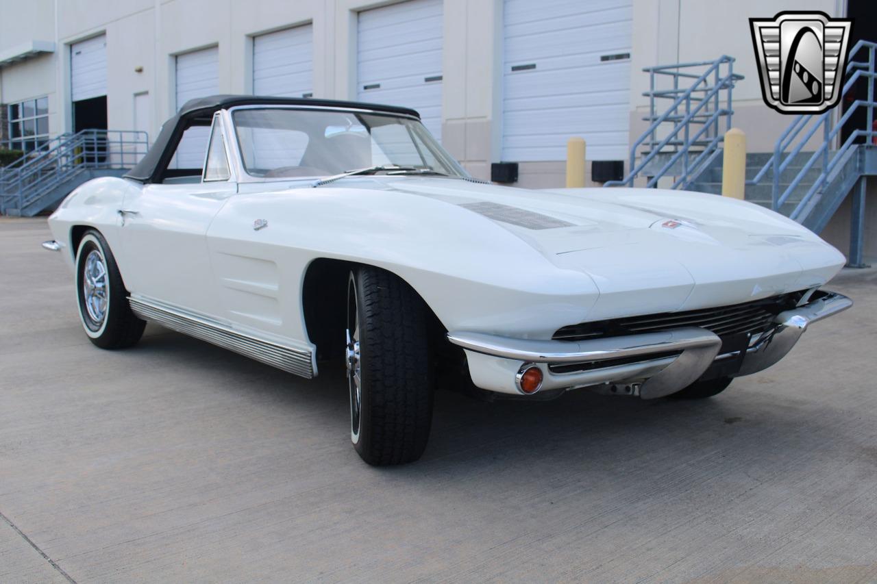 1963 Chevrolet Corvette