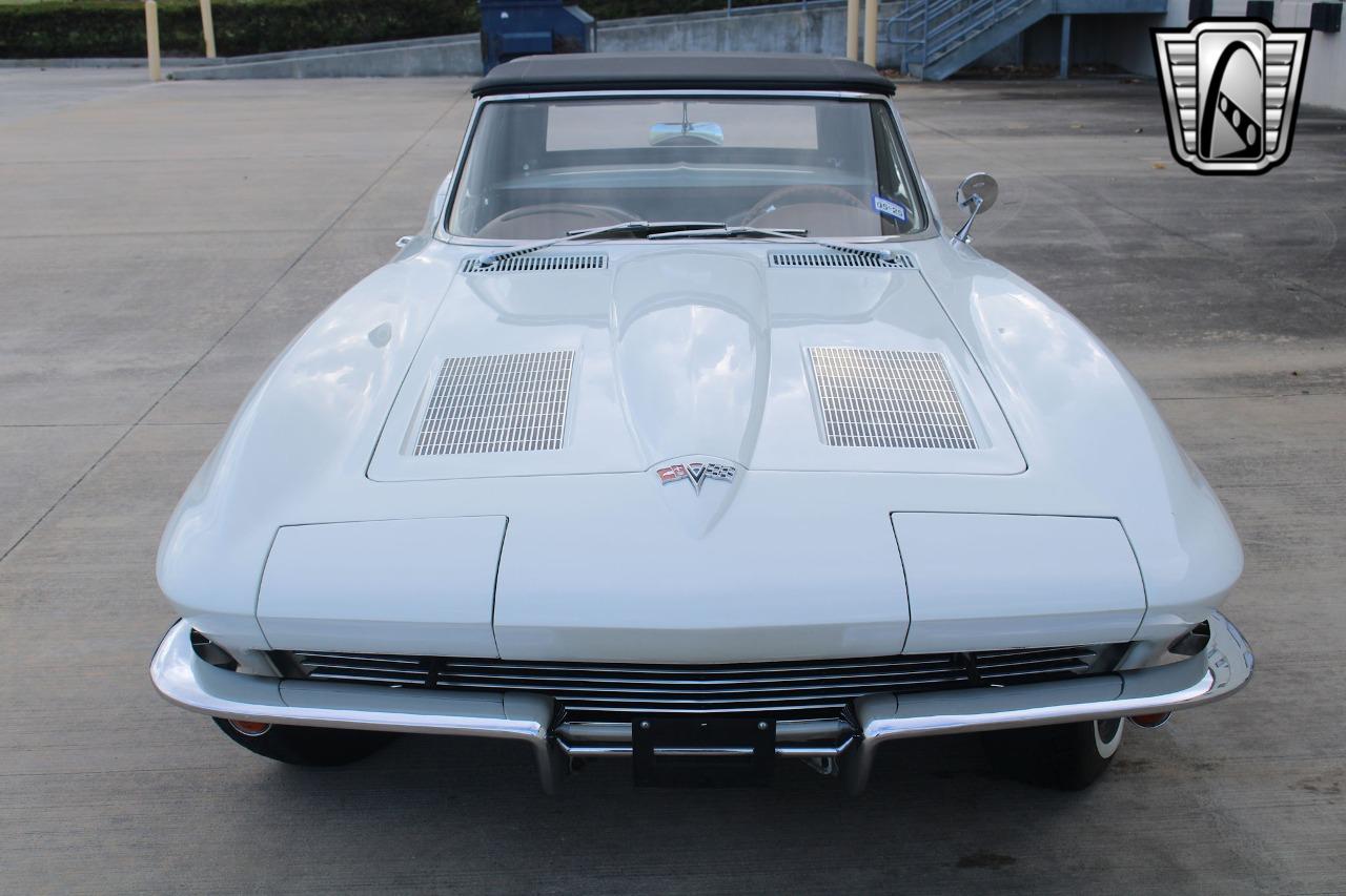 1963 Chevrolet Corvette