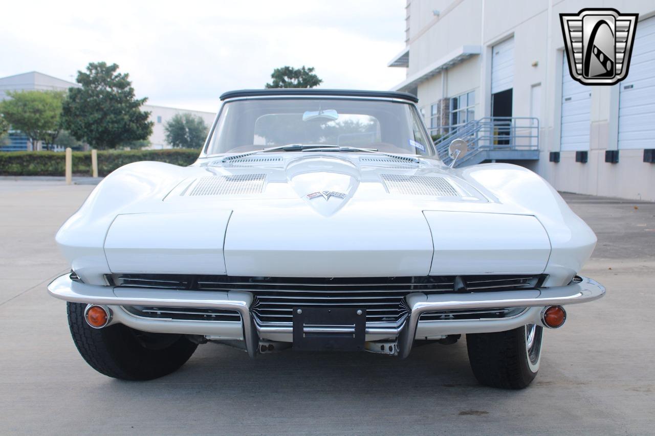 1963 Chevrolet Corvette