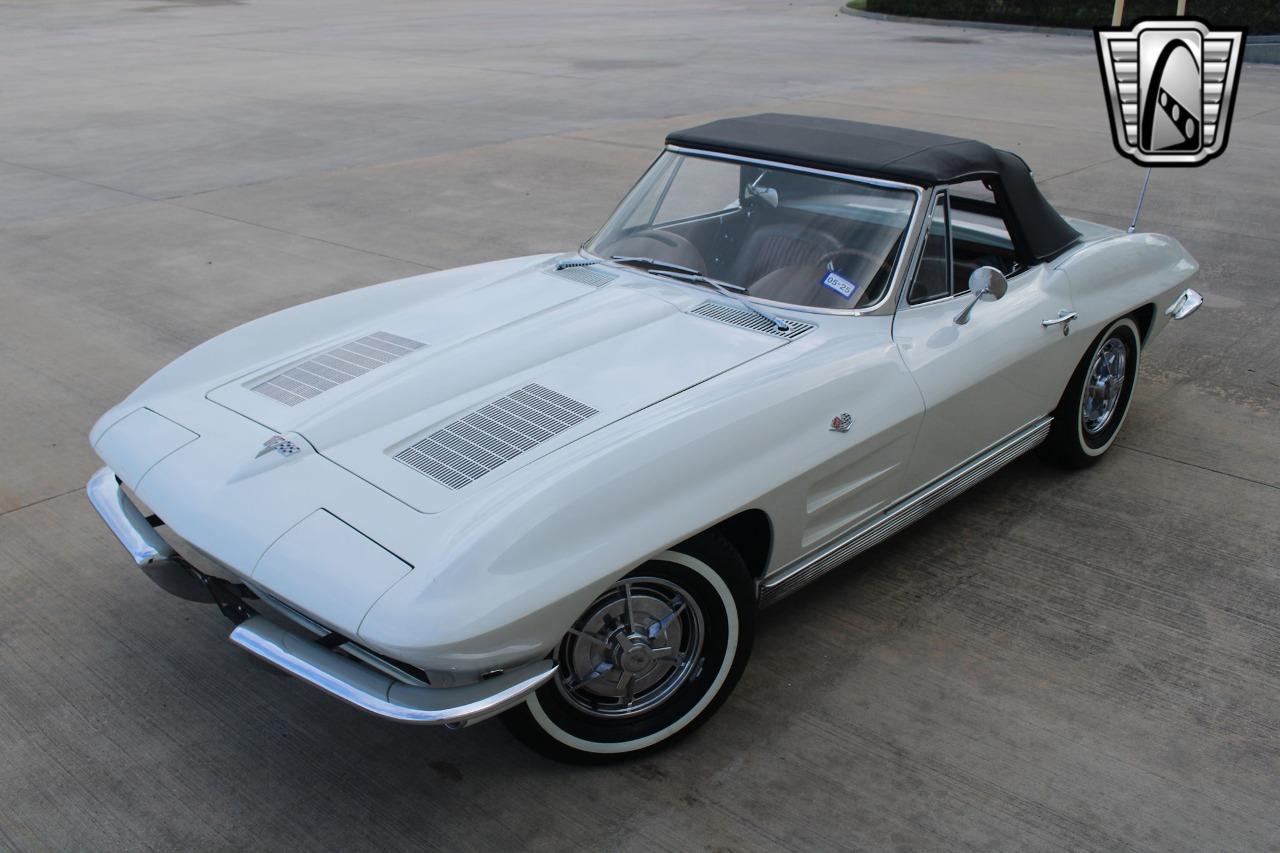 1963 Chevrolet Corvette