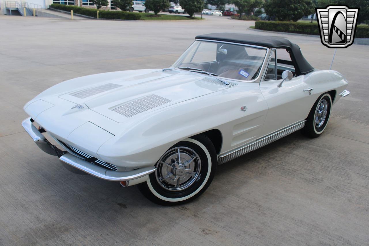 1963 Chevrolet Corvette