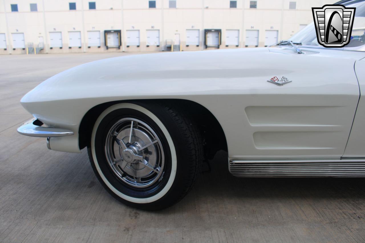 1963 Chevrolet Corvette