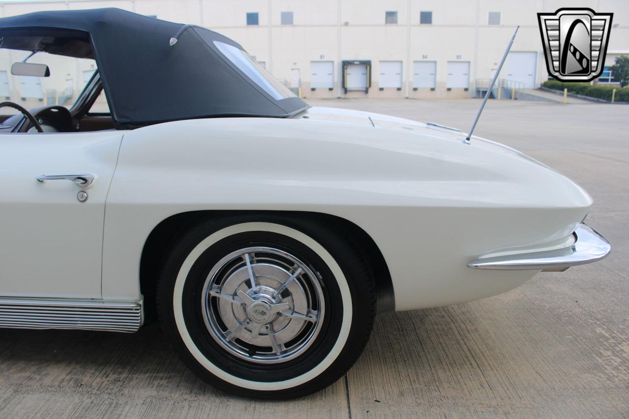 1963 Chevrolet Corvette