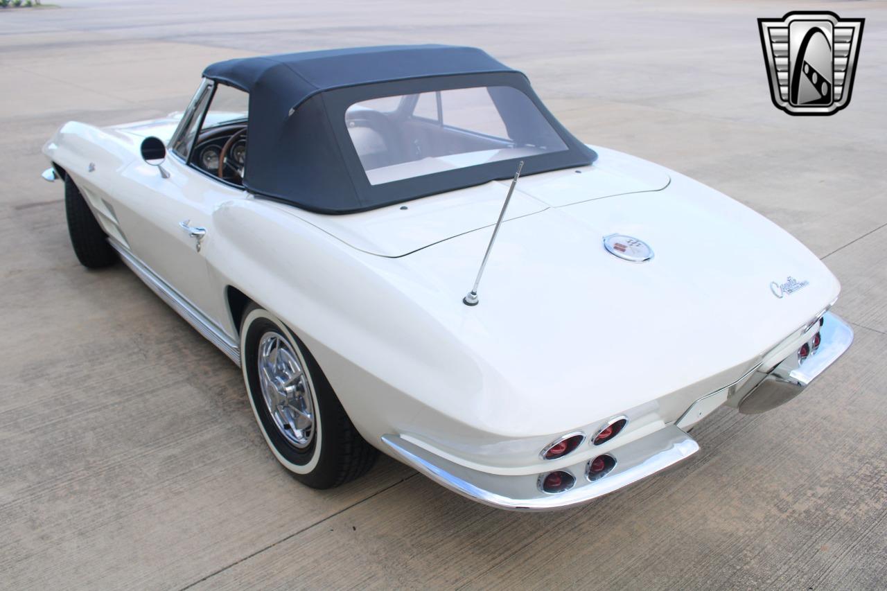 1963 Chevrolet Corvette