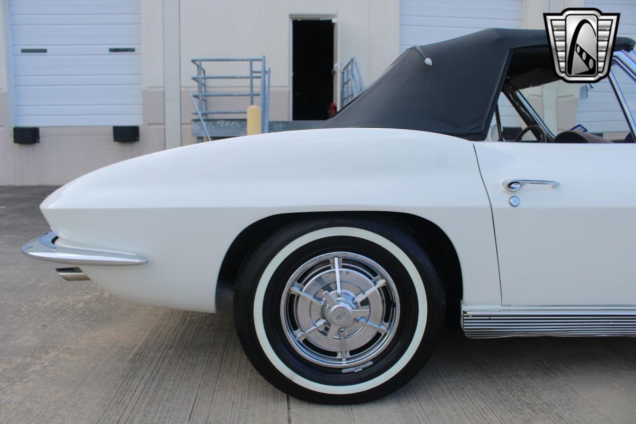 1963 Chevrolet Corvette