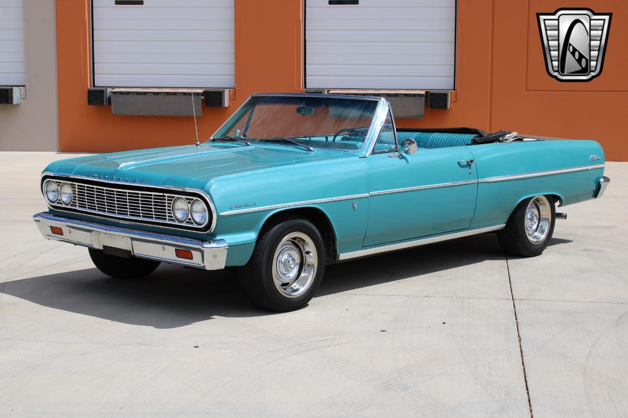 1964 Chevrolet Malibu