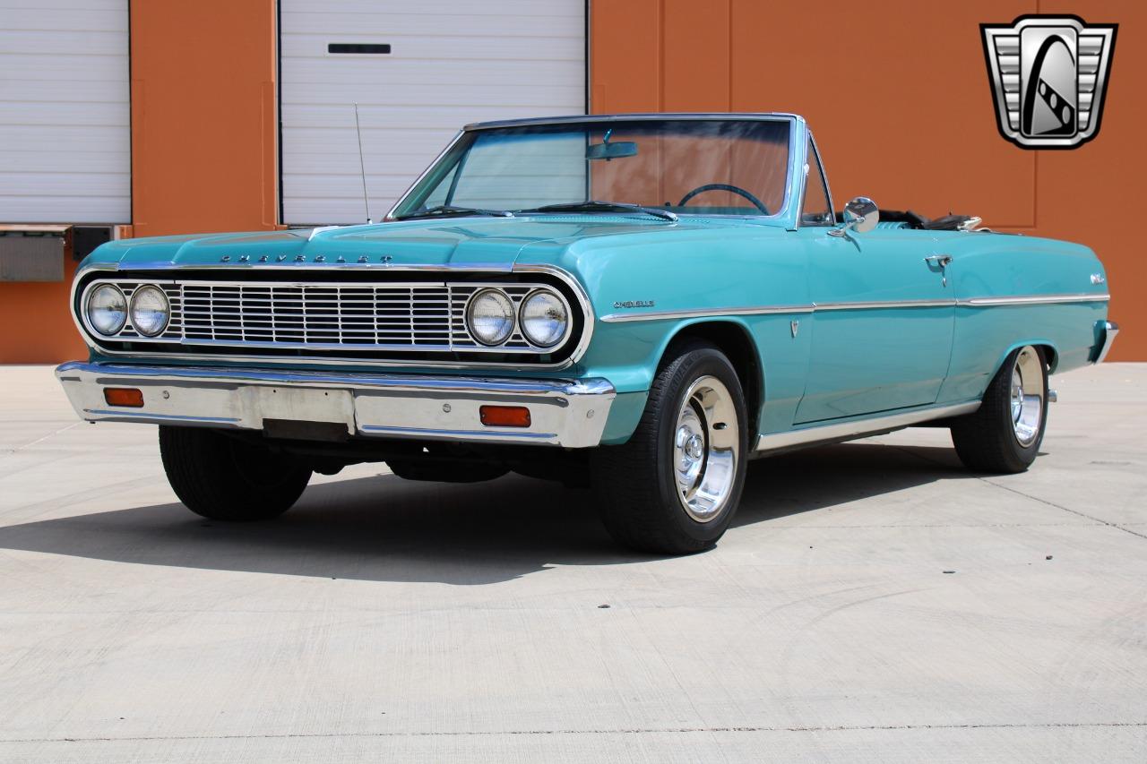 1964 Chevrolet Malibu