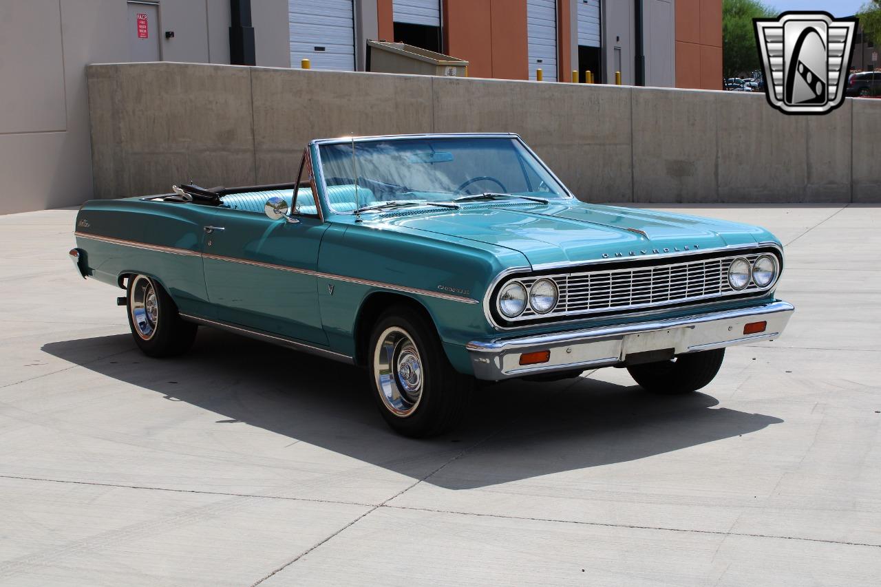 1964 Chevrolet Malibu