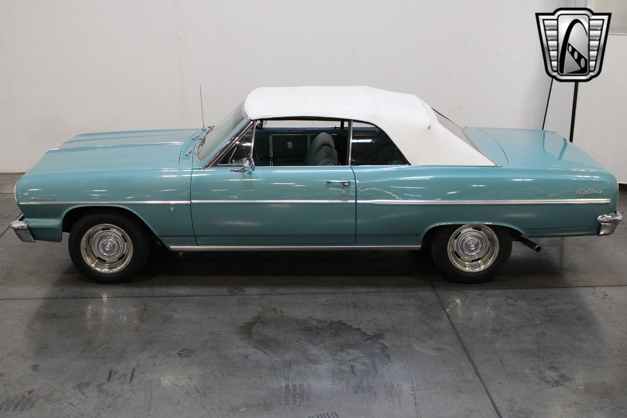 1964 Chevrolet Malibu