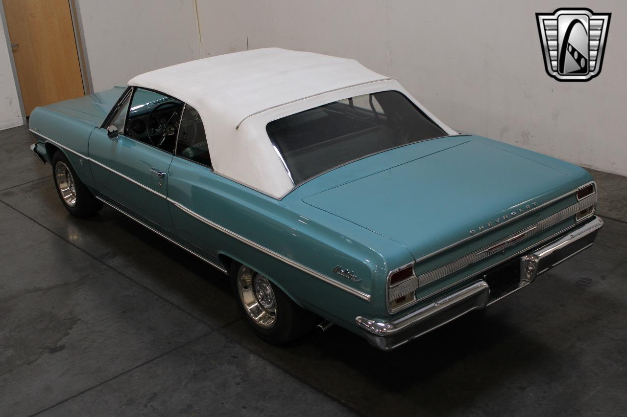 1964 Chevrolet Malibu