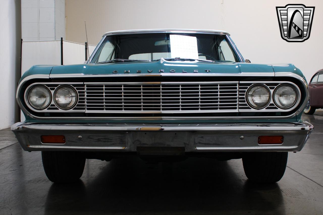 1964 Chevrolet Malibu