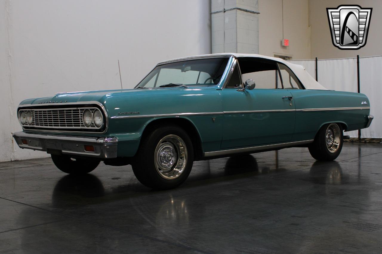 1964 Chevrolet Malibu