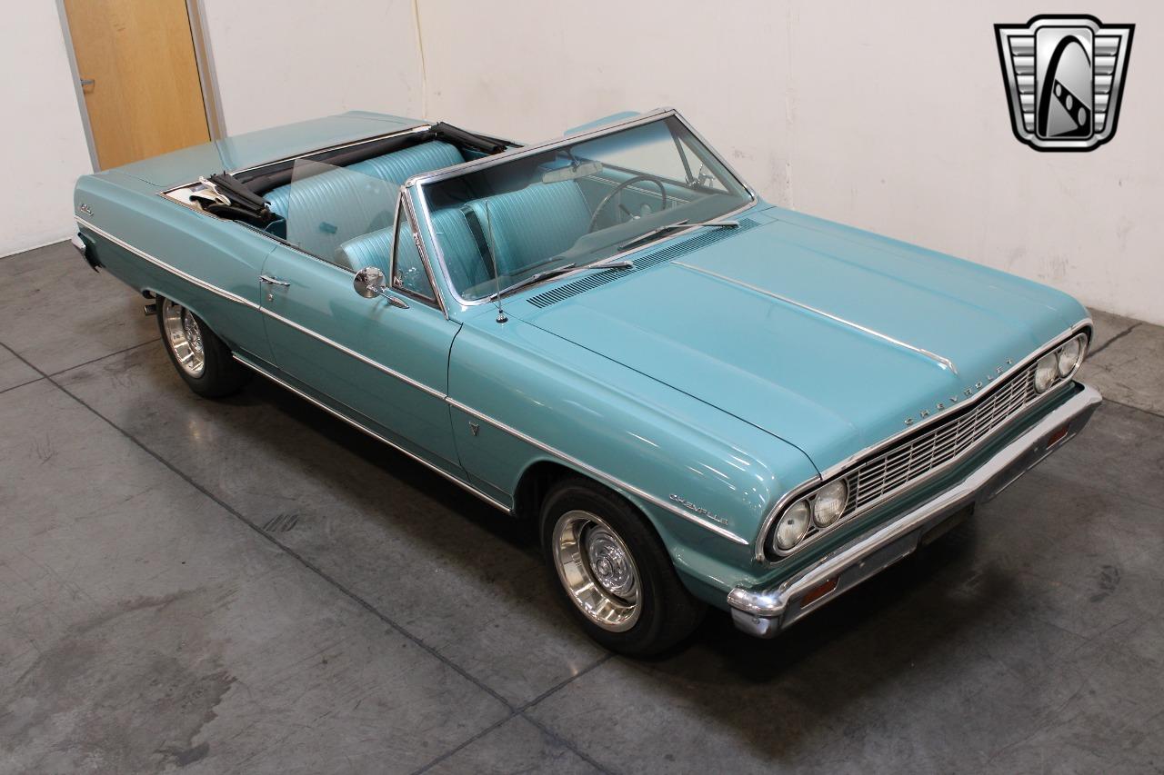 1964 Chevrolet Malibu