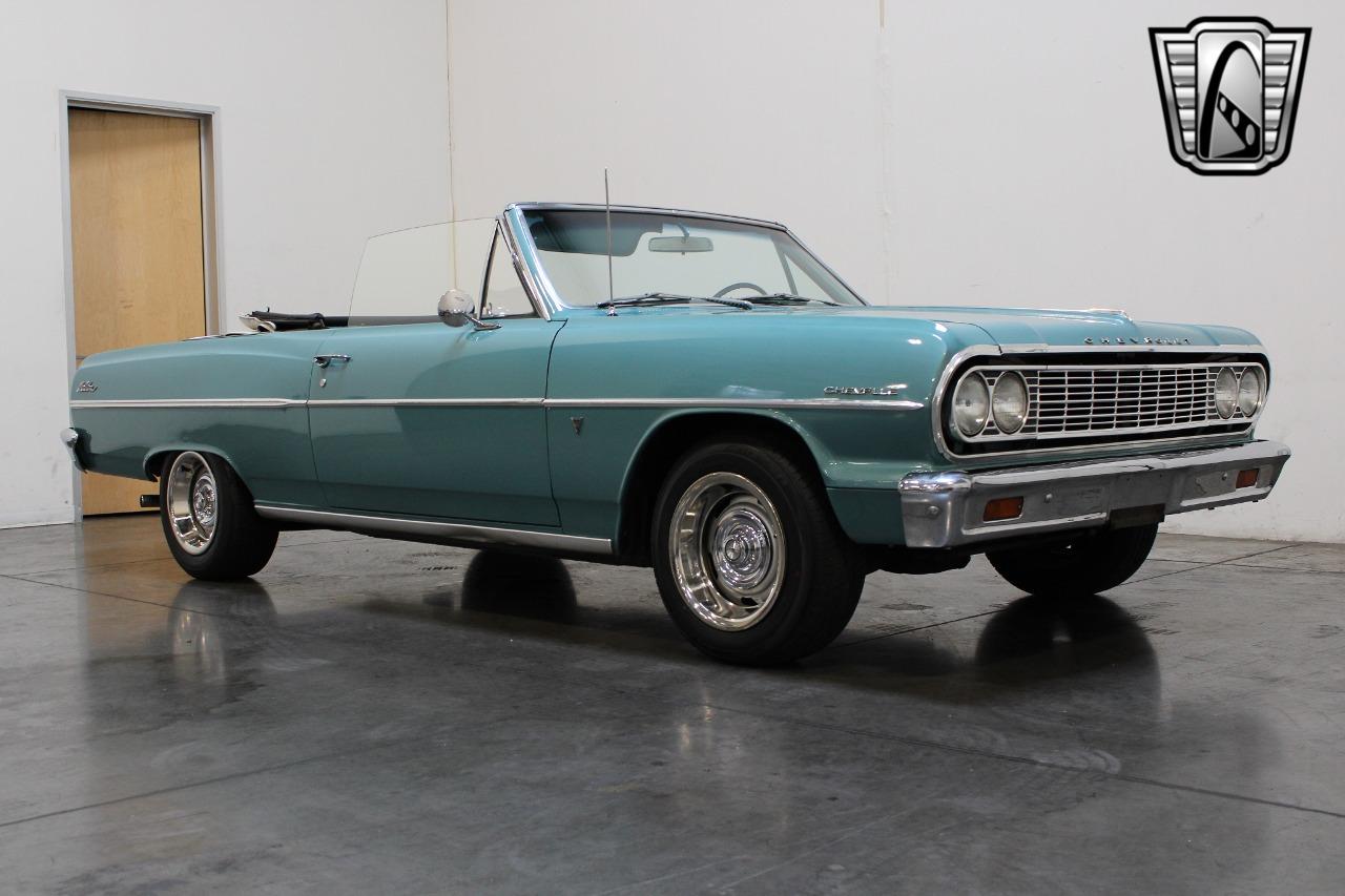 1964 Chevrolet Malibu