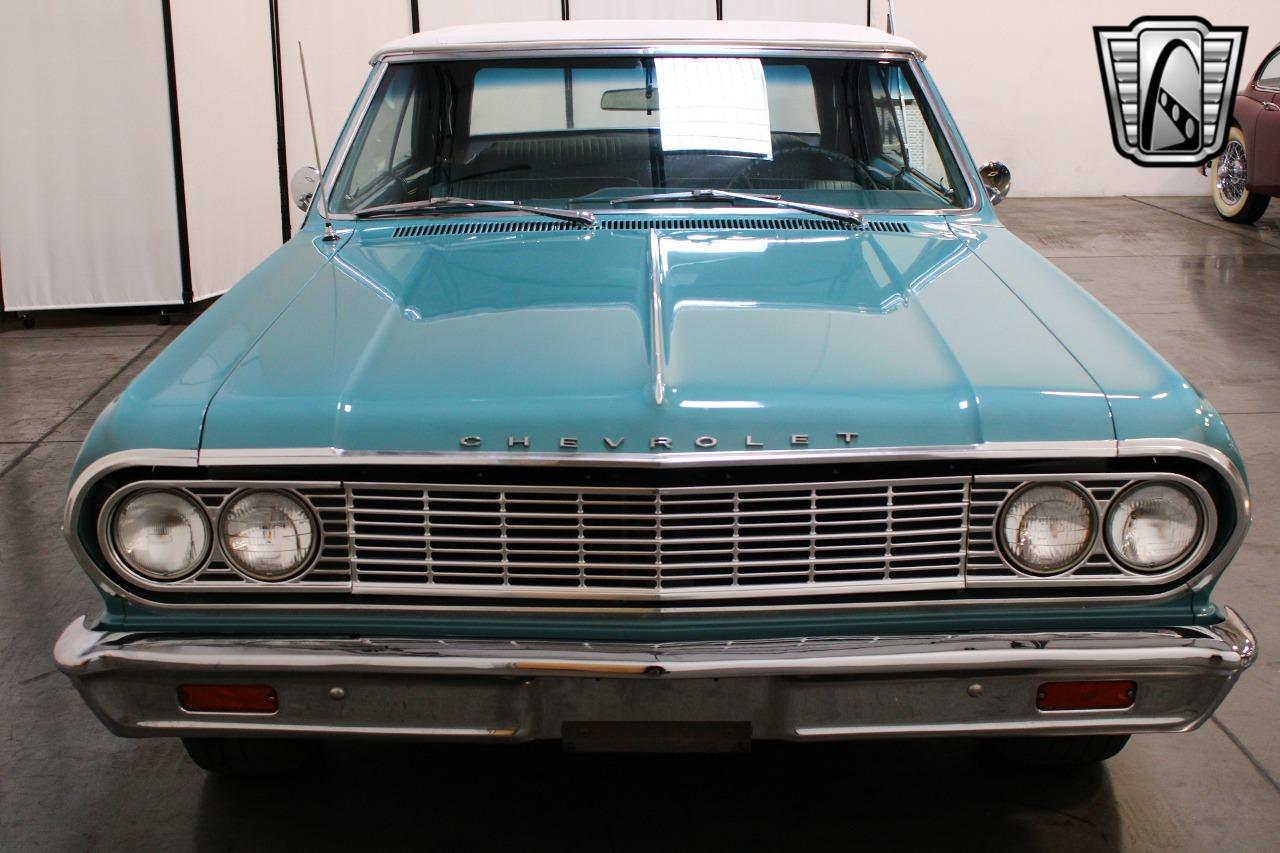 1964 Chevrolet Malibu