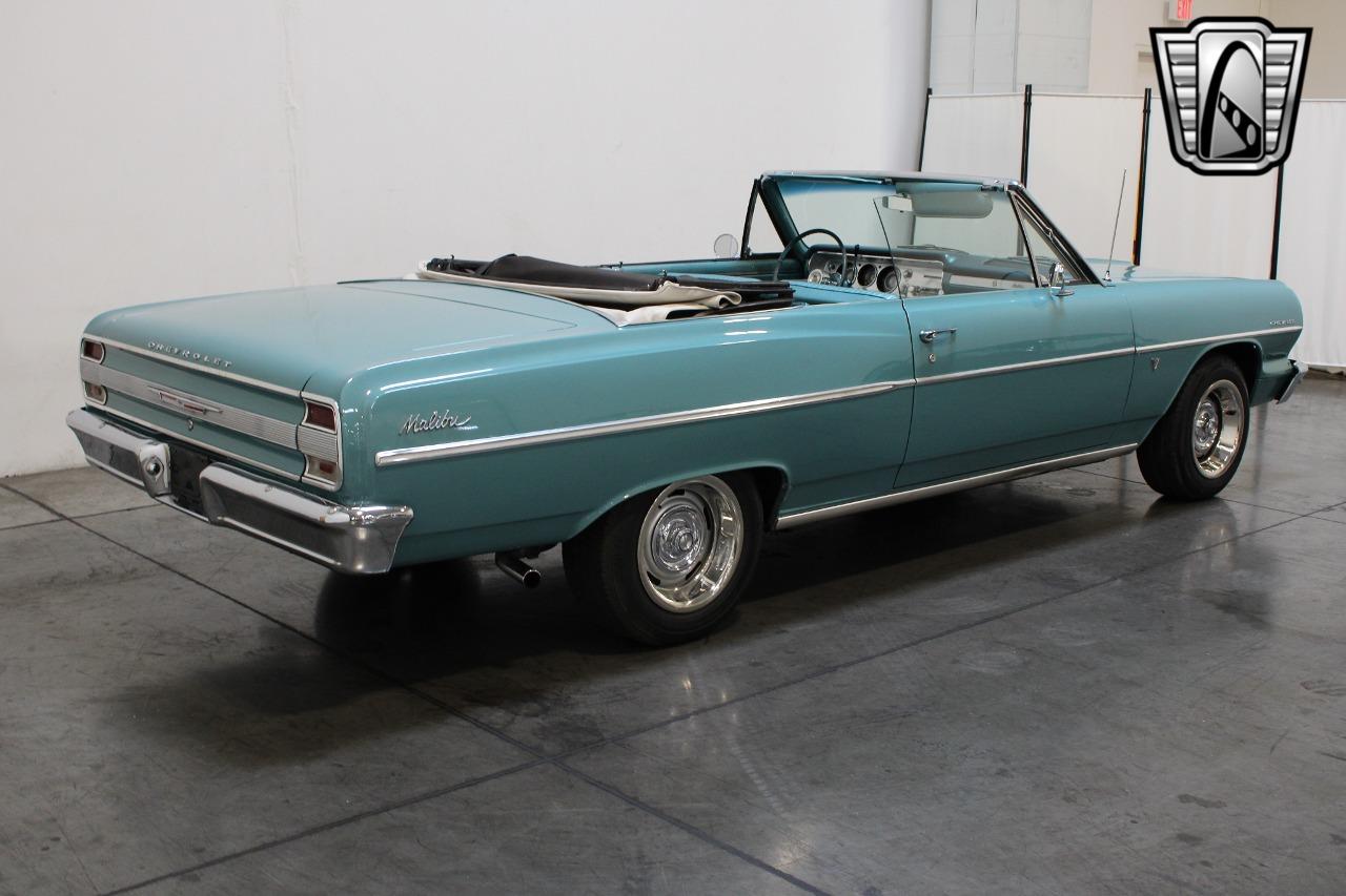 1964 Chevrolet Malibu